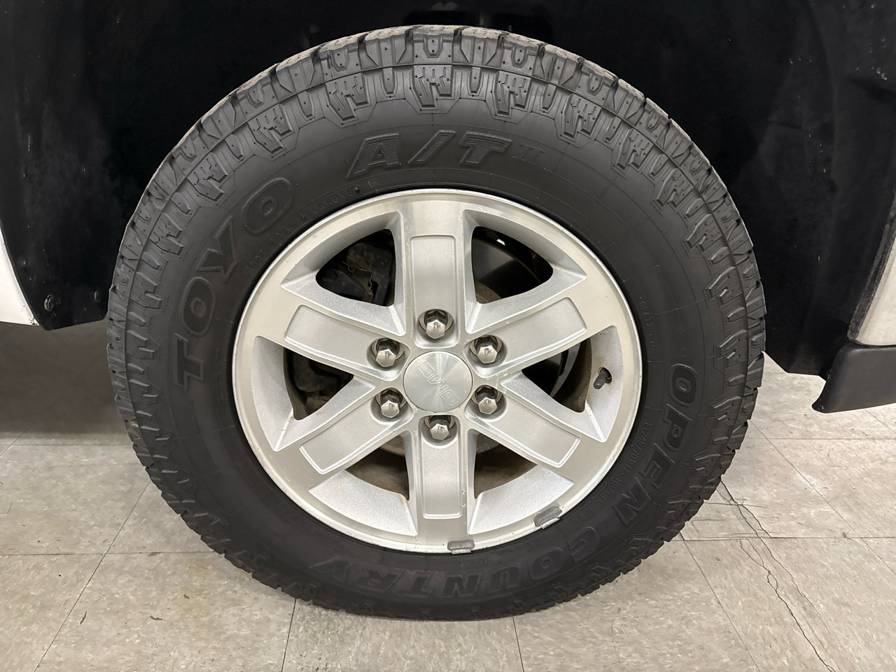 Used 2011 GMC Sierra 1500 SLE w/ Power Tech Package image 51