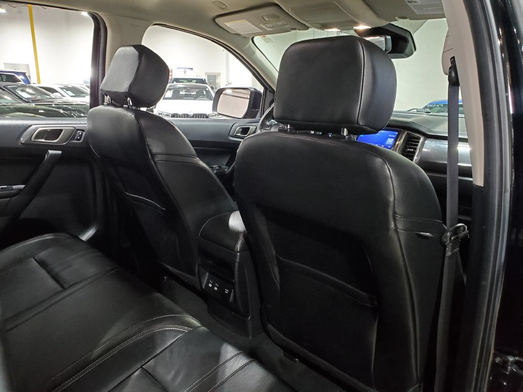Used 2019 Ford Ranger Lariat w/ Trailer Tow Package AWD/4WD image 19