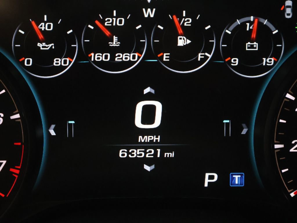 Used 2016 Chevrolet Camaro SS image 19