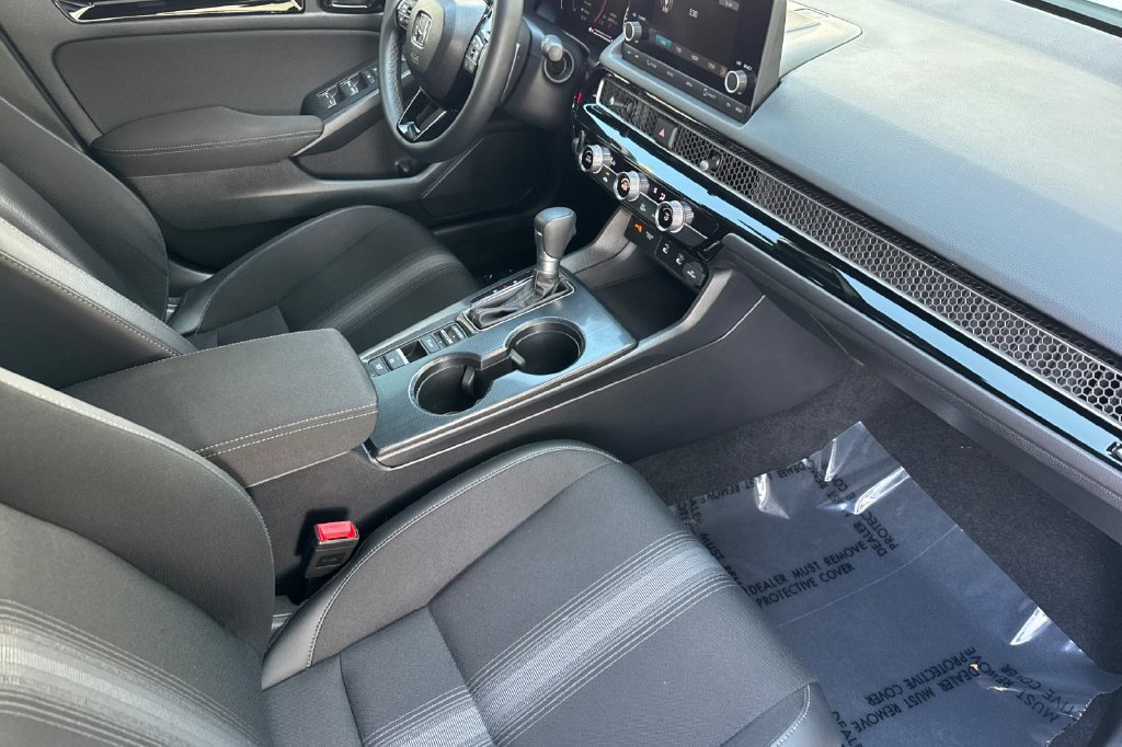 Certified 2025 Honda Civic Sport image 18