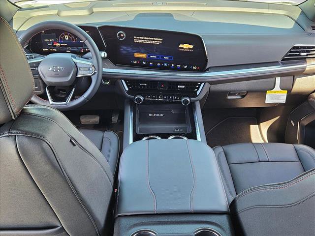 New 2026 Chevrolet Tahoe RST w/ Comfort Package AWD/4WD image 14