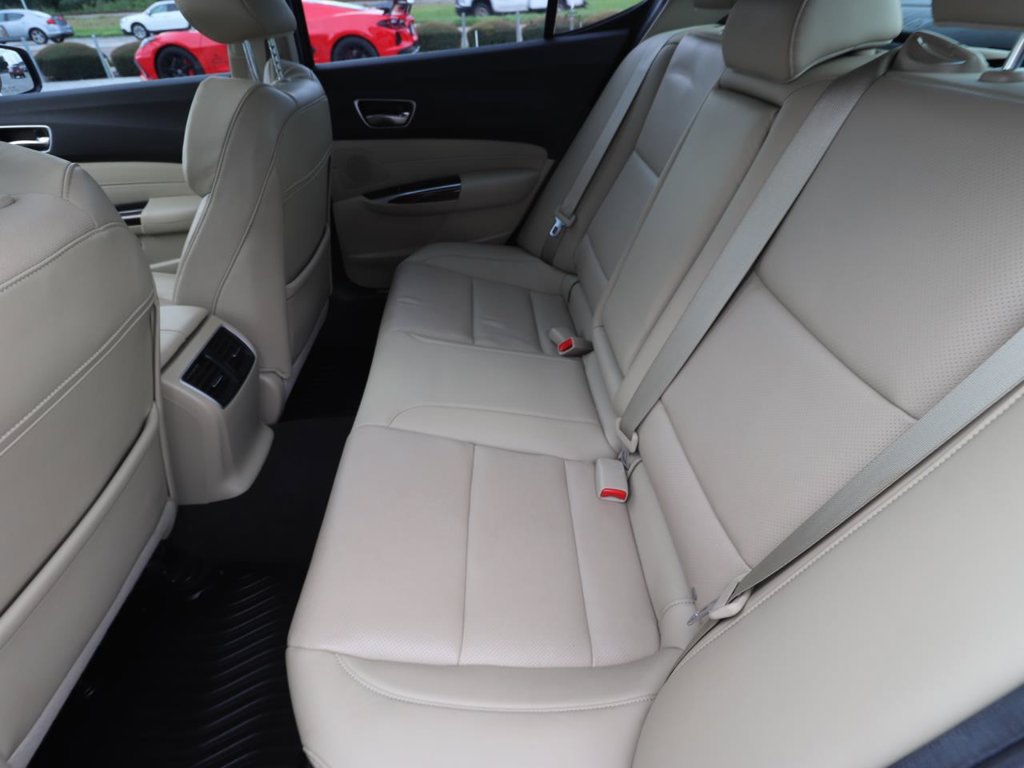 Used 2020 Acura TLX w/ Technology Package FWD image 12