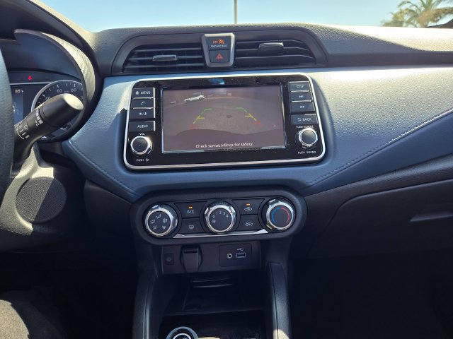 Used 2025 Nissan Versa SV FWD image 14