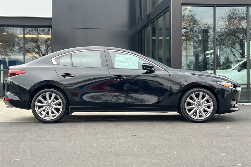New 2026 MAZDA MAZDA3 2.5 S Sedan w/ Preferred Pkg image 4