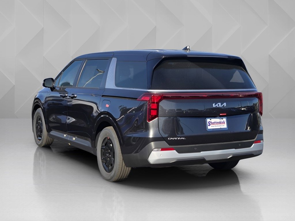 New 2026 Kia Carnival image 4
