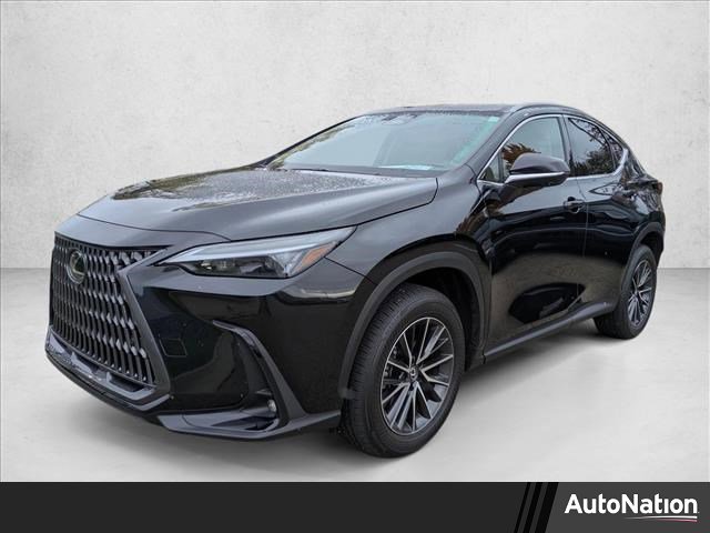 Used 2025 Lexus NX 350 AWD w/ Premium Package