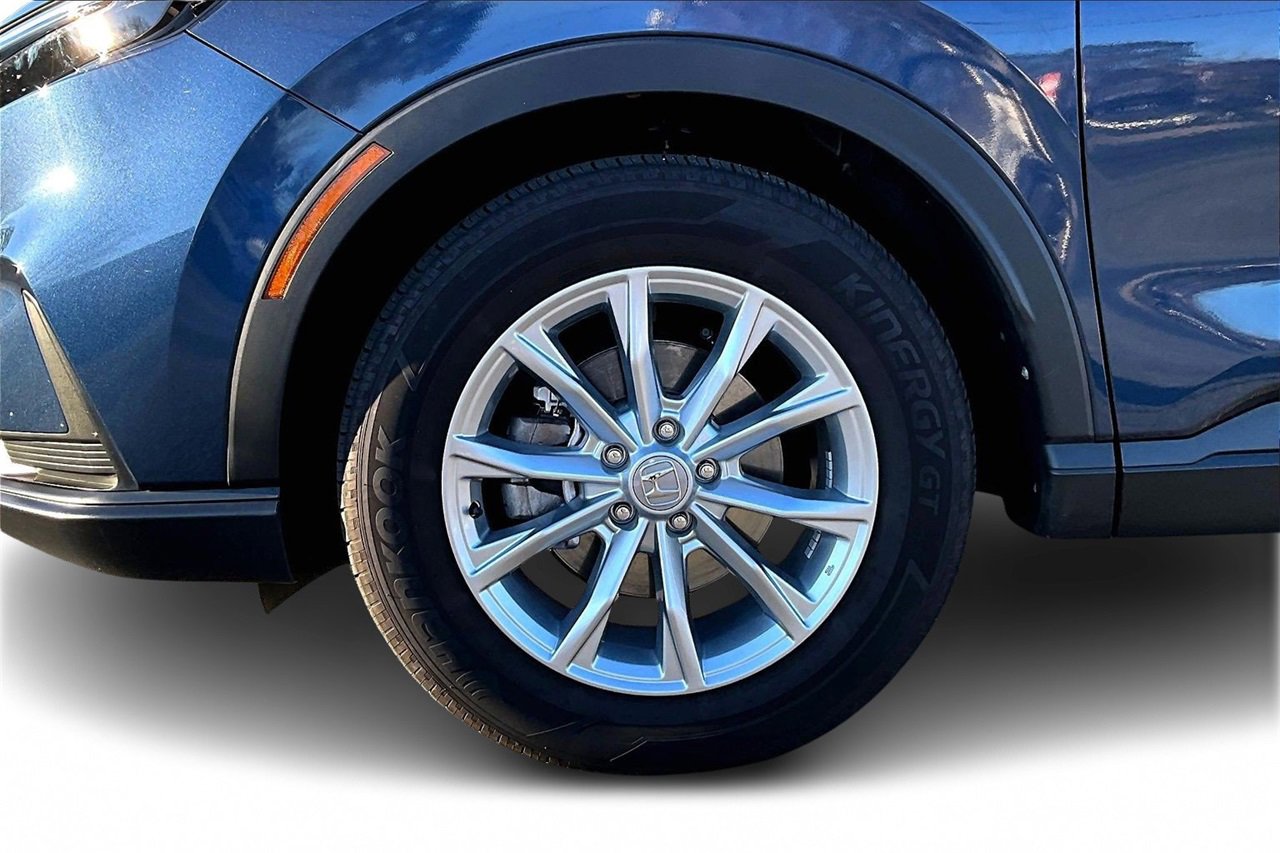 Used 2025 Honda CR-V EX image 31