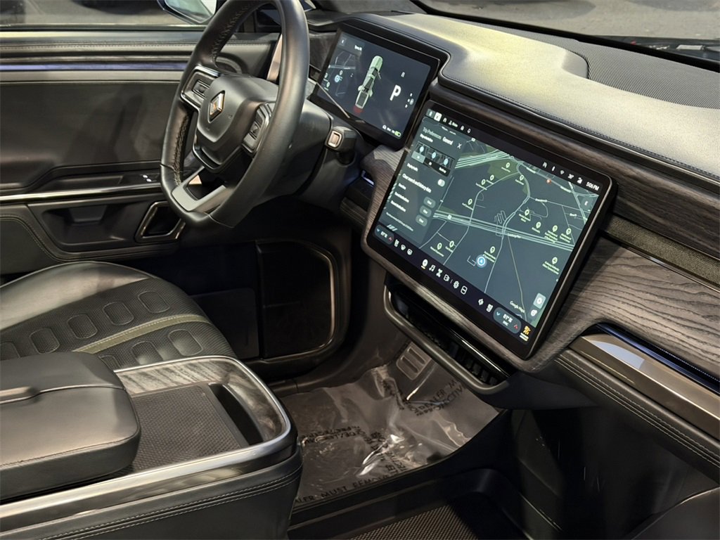 Used 2022 Rivian R1T Launch Edition image 13