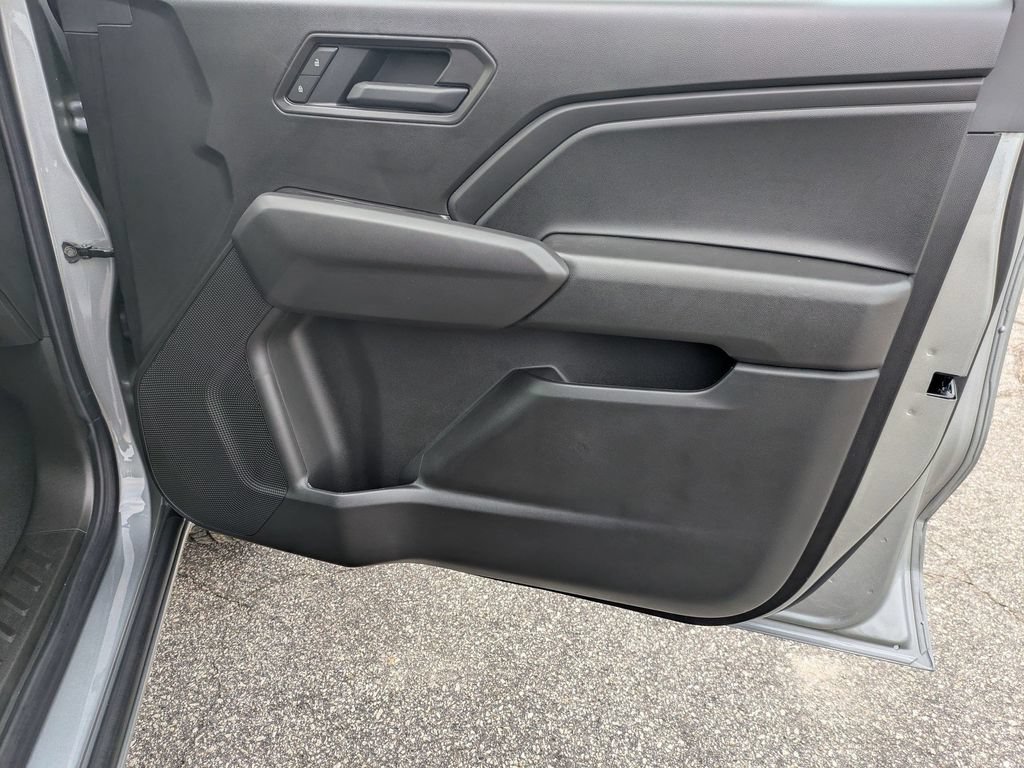 New 2026 Chevrolet Colorado W/T w/ WT Custom Package AWD/4WD image 34
