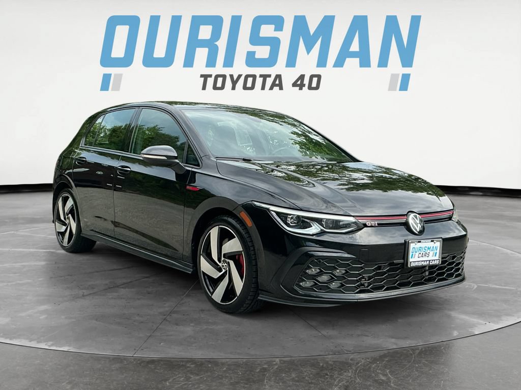 Used 2024 Volkswagen GTI S