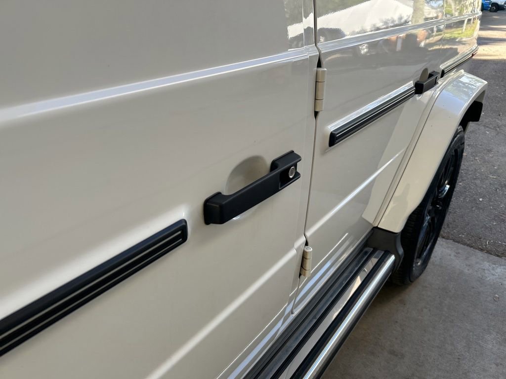 Used 2022 Mercedes-Benz G 550 w/ G Manufaktur Interior Package image 16