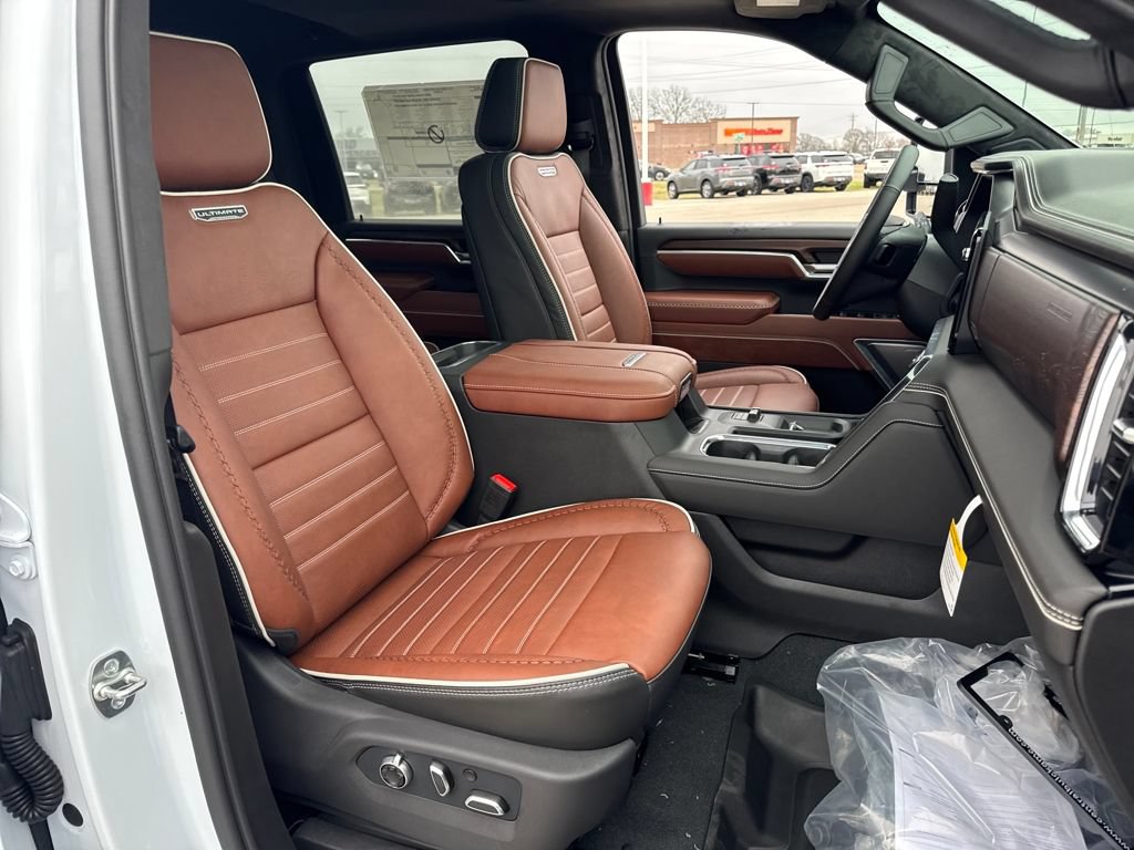 New 2026 GMC Sierra 3500 Denali Ultimate AWD/4WD image 18