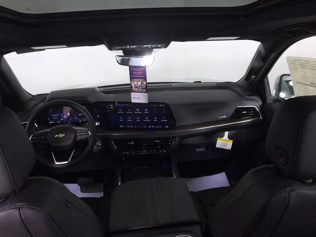 New 2026 Chevrolet Suburban High Country w/ Sun And Tow Package image 56