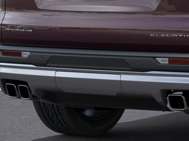 New 2026 GMC Acadia Elevation w/ Black Edition image 38