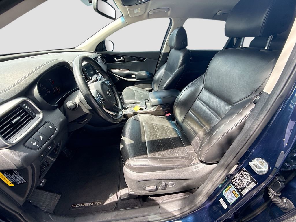 Used 2018 Kia Sorento EX FWD image 22