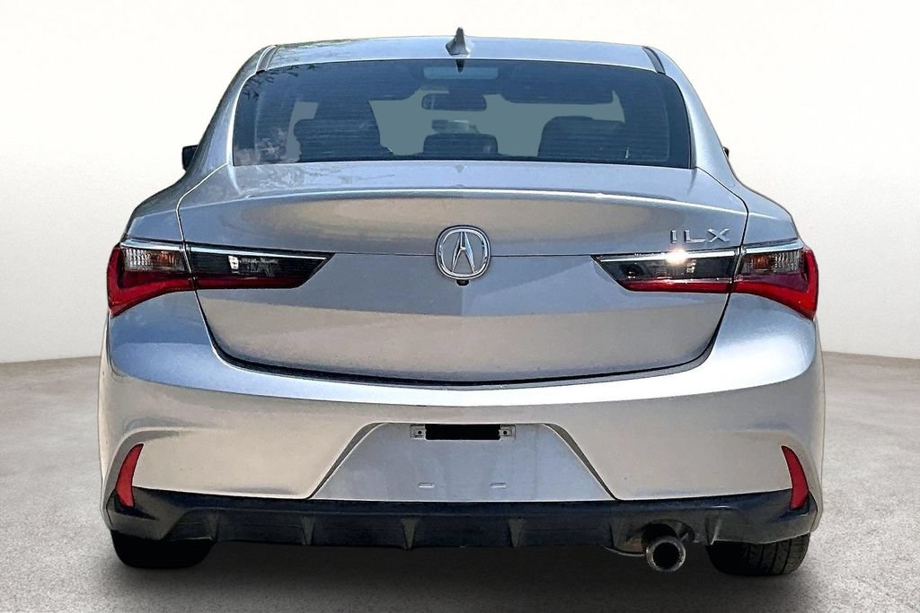 Used 2020 Acura ILX FWD image 4