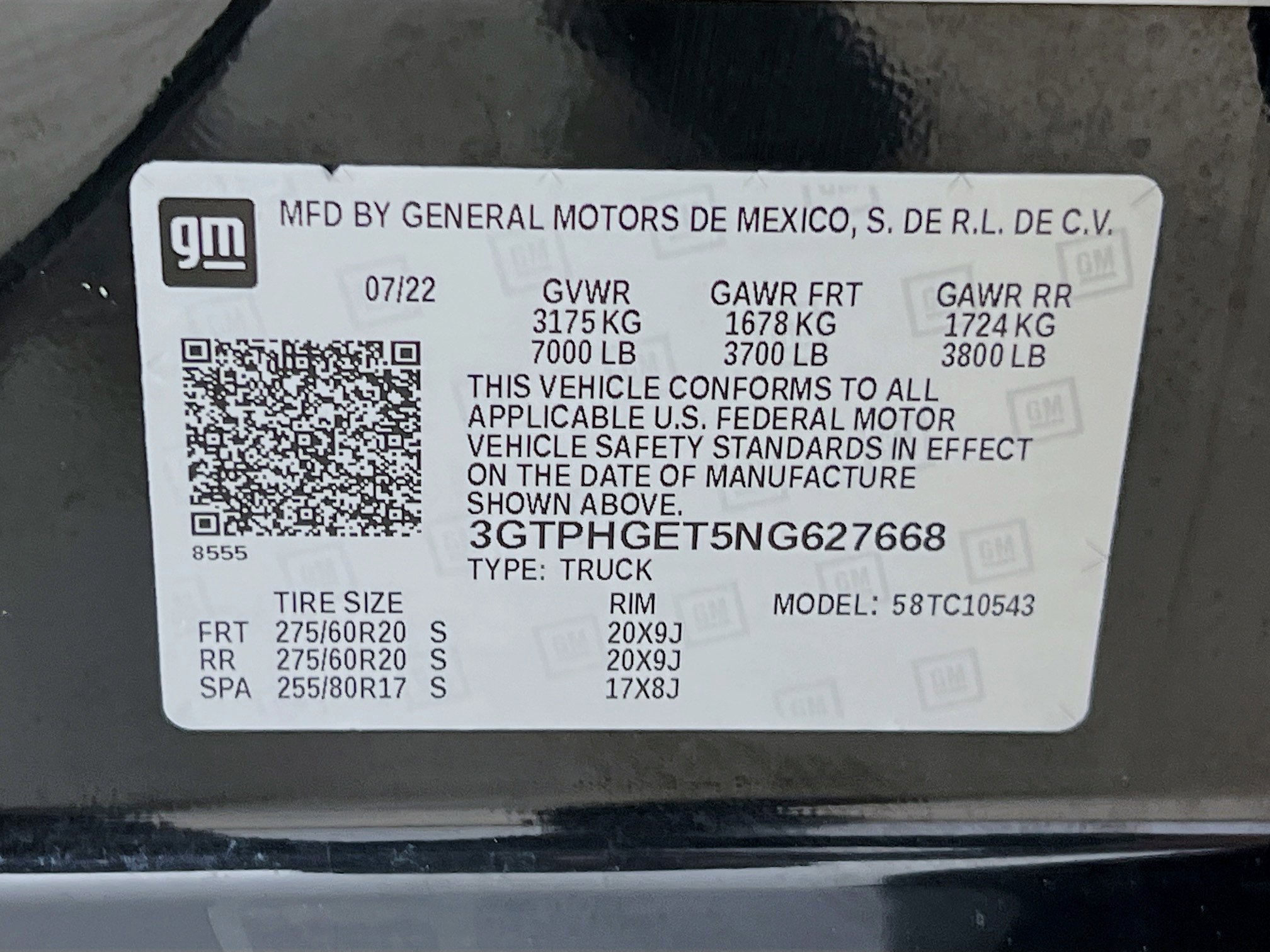 Used 2022 GMC Sierra 1500 Denali w/ Technology Package image 32