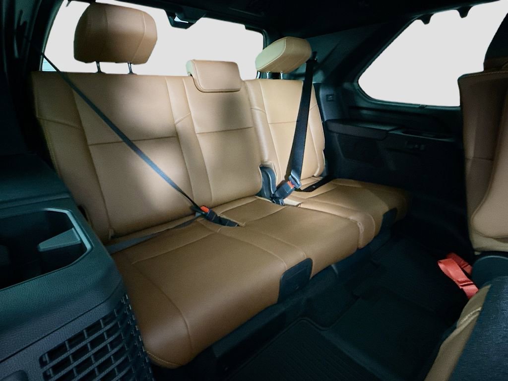 Certified 2026 Toyota Sequoia 1794 Edition AWD/4WD image 18