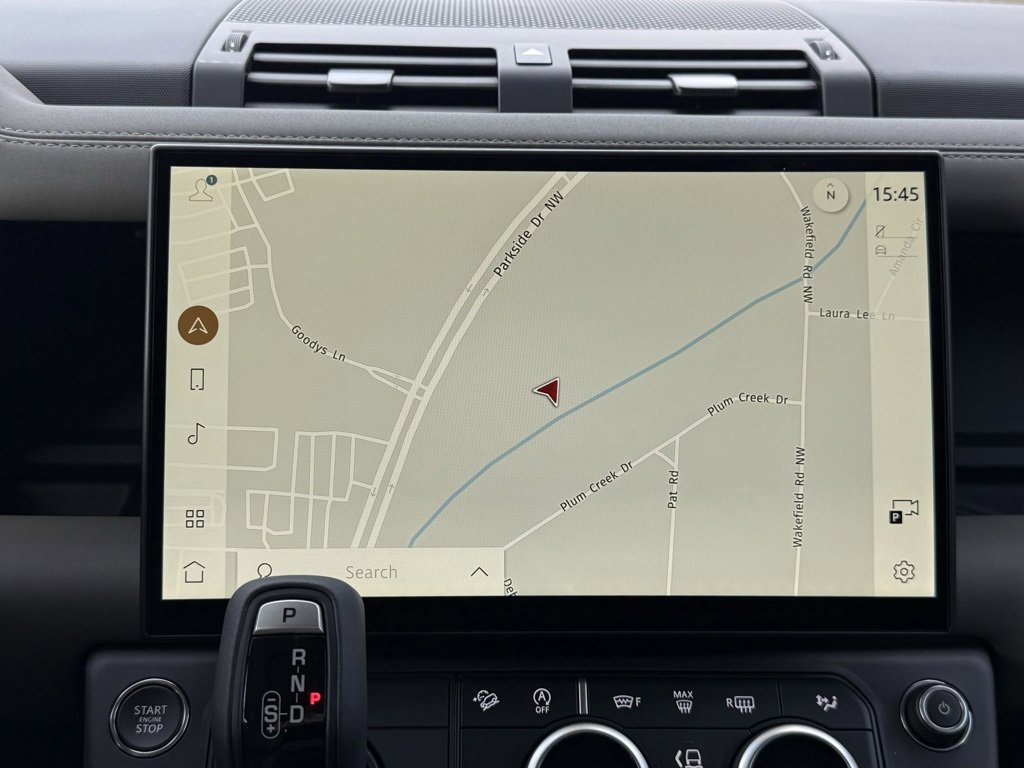 New 2026 Land Rover Defender 110 S image 25