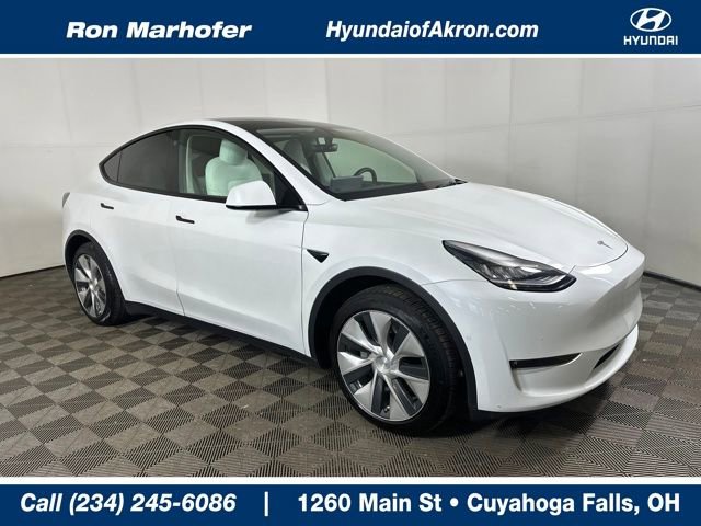 Used 2021 Tesla Model Y 2WD
