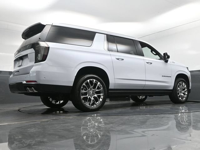 New 2026 Chevrolet Suburban High Country AWD/4WD image 12