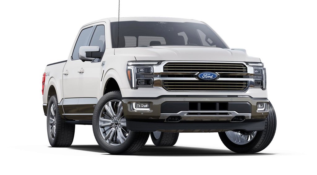 New 2025 Ford F150 King Ranch image 43