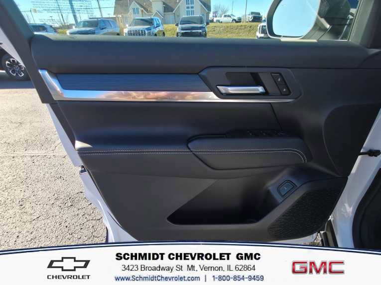 New 2026 GMC Terrain Elevation w/ Elevation Premium Package image 12