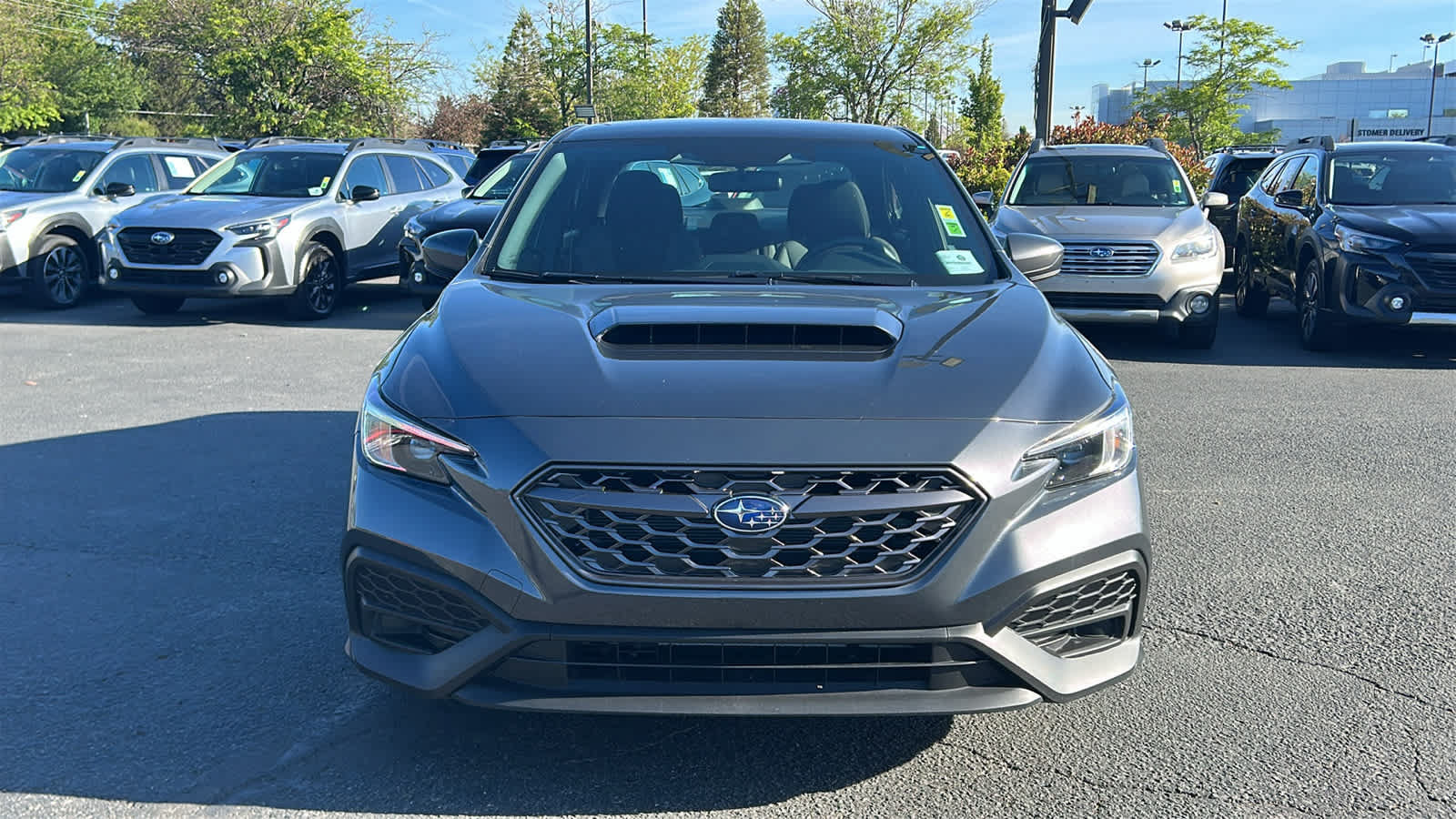 Certified 2024 Subaru WRX AWD/4WD image 3