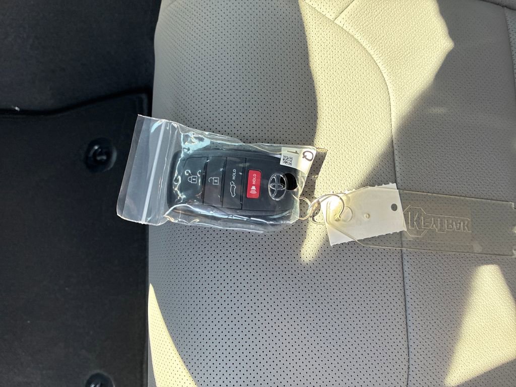 New 2026 Toyota Sequoia Limited image 53