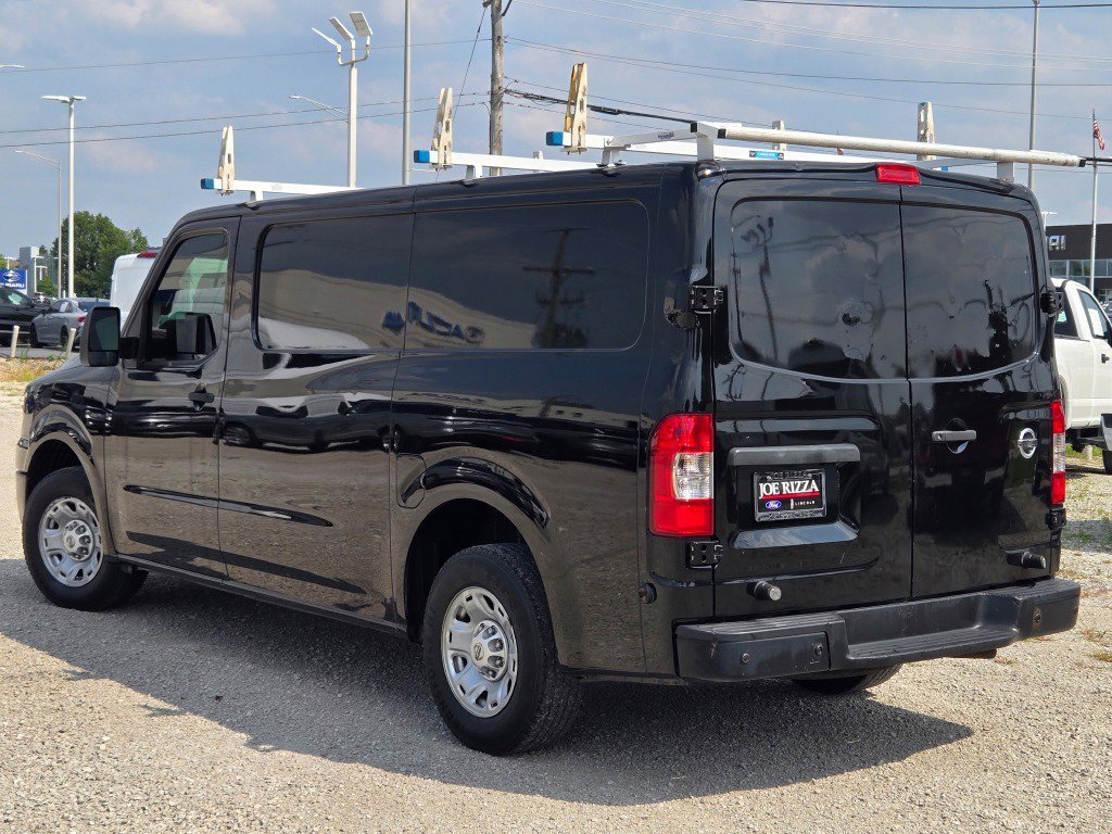 Used 2014 Nissan NV 2500 SV w/ Technology Package image 12