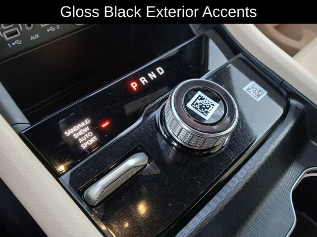 New 2025 Jeep Grand Cherokee Limited image 25