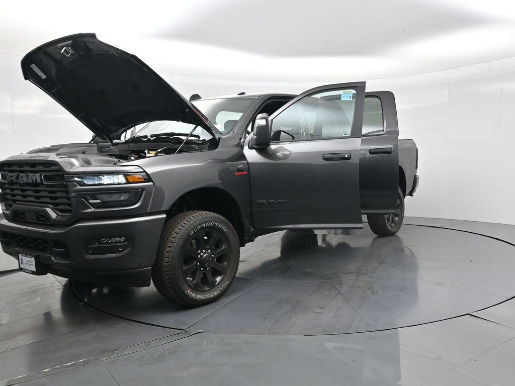 New 2026 RAM 2500 Big Horn AWD/4WD image 28