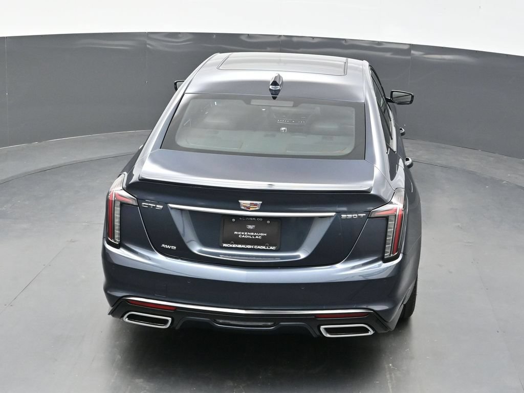 New 2026 Cadillac CT5 Sport AWD/4WD image 34