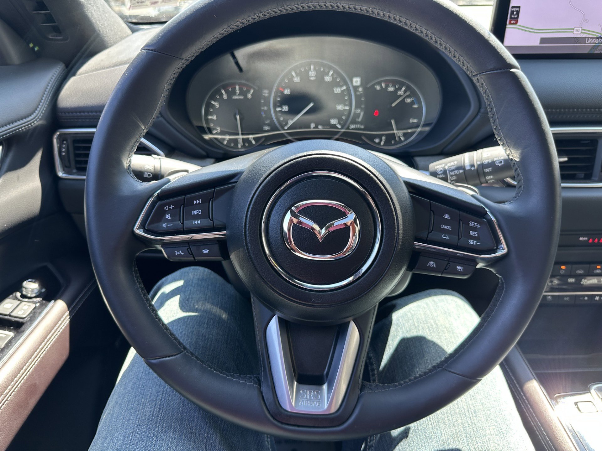 Used 2024 MAZDA CX-5 Signature AWD/4WD image 17