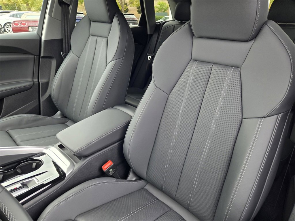 New 2025 Audi Q5 Premium Plus image 19