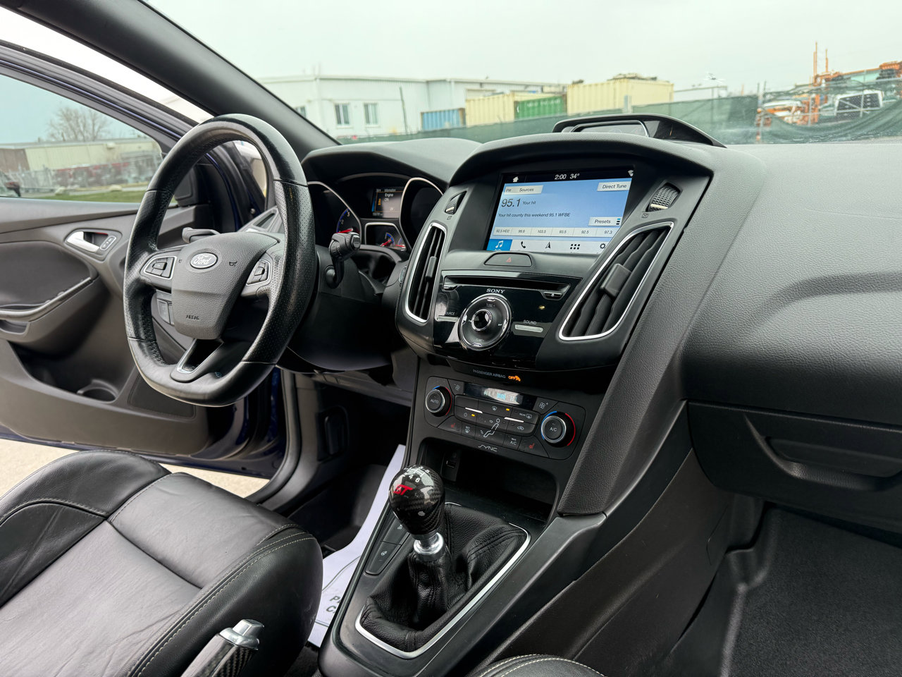 Used 2016 Ford Focus ST w/ Equipment Group 401A image 39