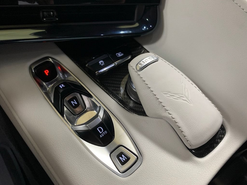 Used 2025 Chevrolet Corvette E-Ray AWD/4WD image 26
