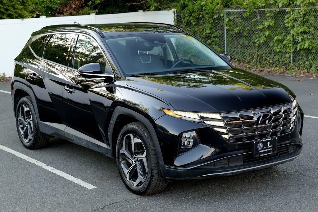 Used 2023 Hyundai Tucson Limited AWD/4WD image 9
