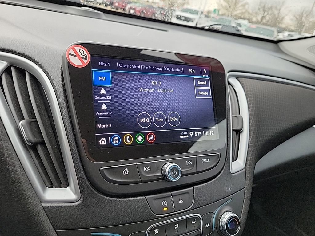 Used 2023 Chevrolet Malibu LT FWD image 19