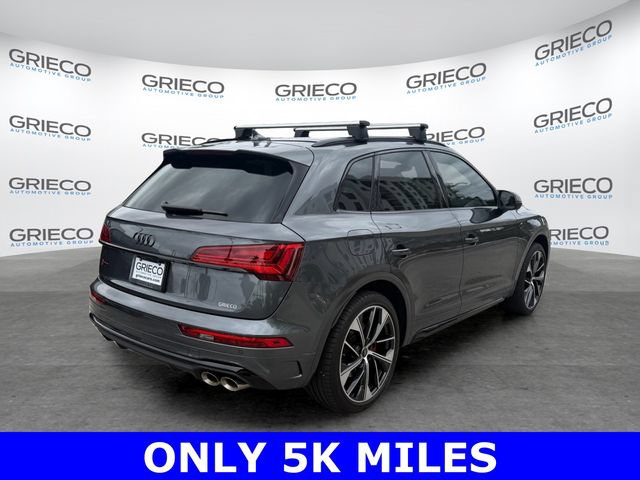 Used 2024 Audi SQ5 Premium Plus AWD/4WD image 7