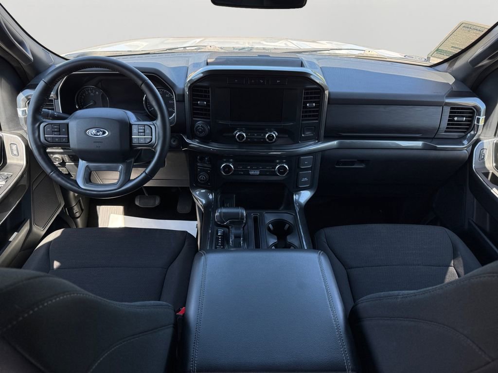 Used 2022 Ford F150 XLT w/ Equipment Group 301A Mid image 17