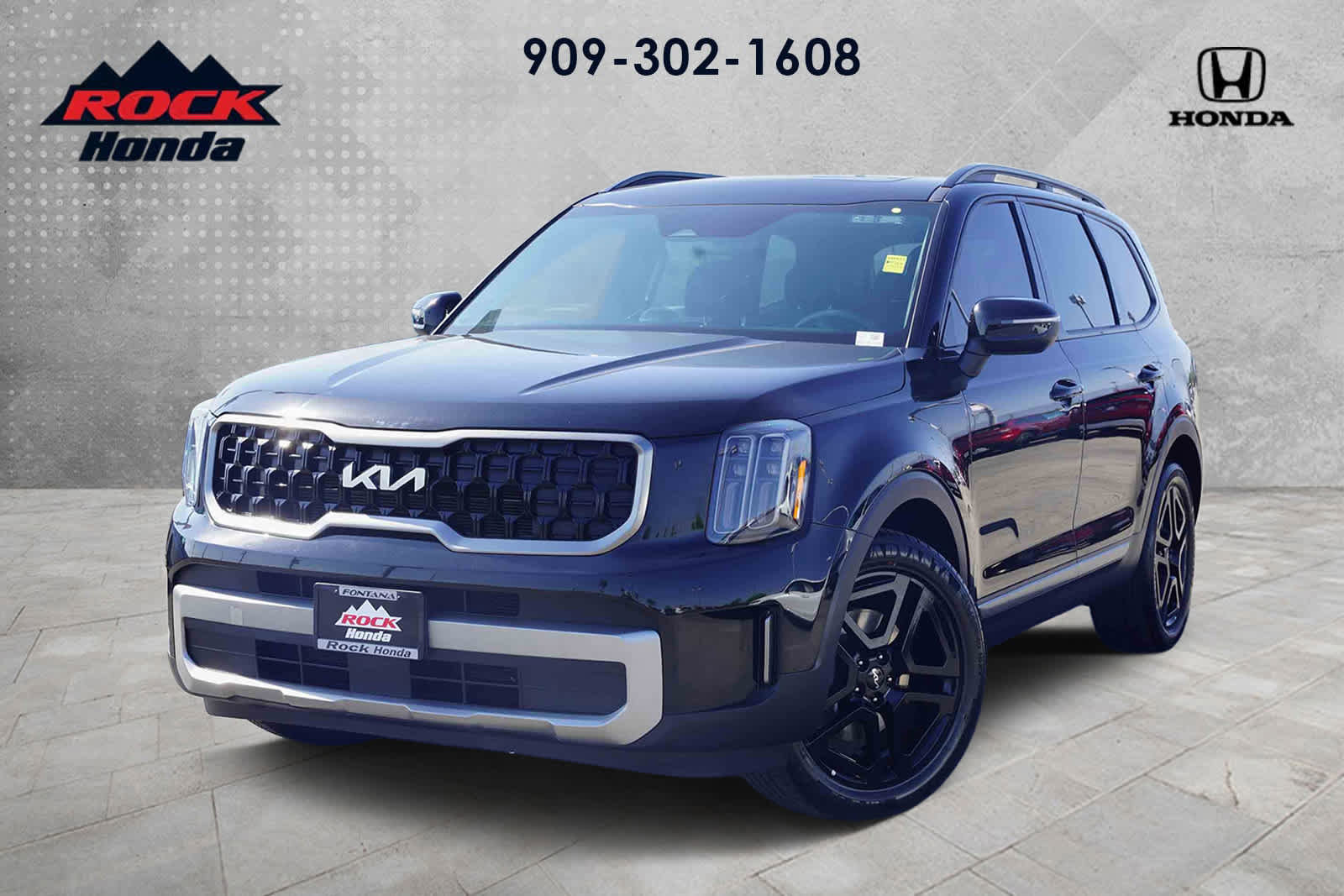 Used 2023 Kia Telluride EX X-Line