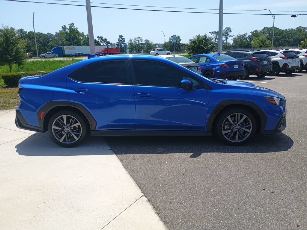 Certified 2024 Subaru WRX AWD/4WD image 4