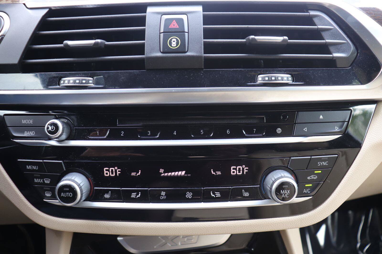 Used 2019 BMW X3 sDrive30i w/ Convenience Package RWD image 37