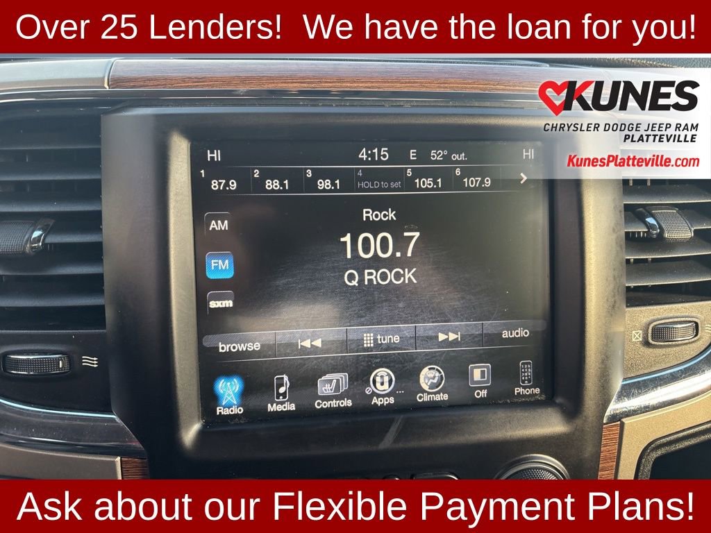 Used 2014 RAM 1500 Laramie image 24