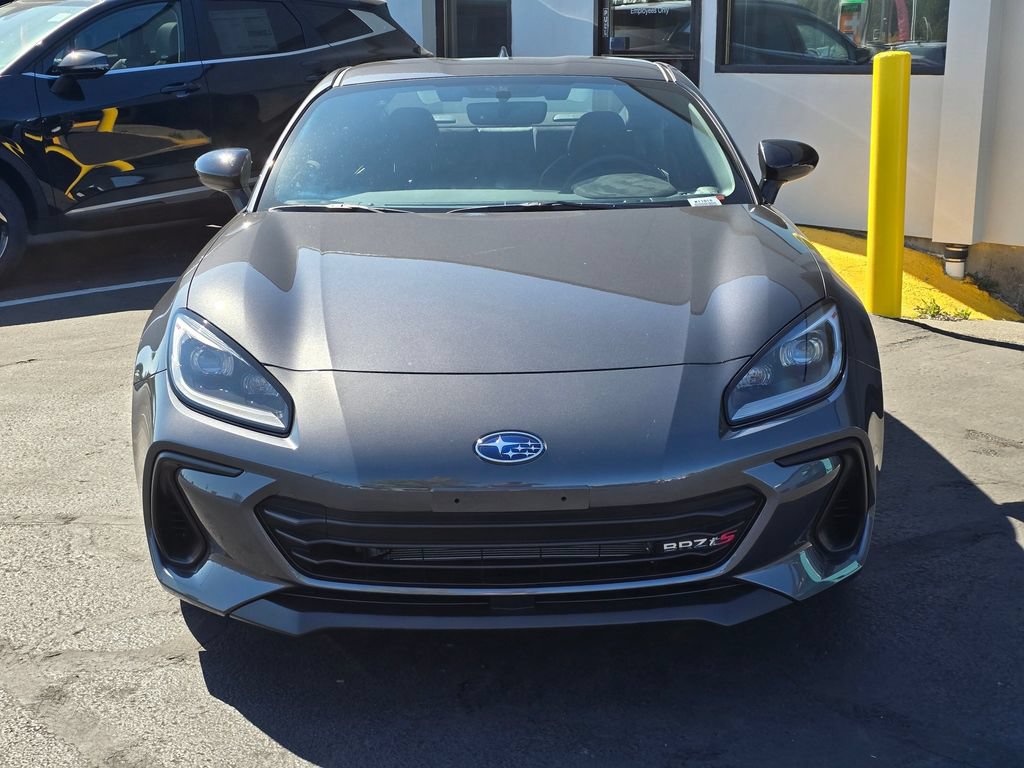 New 2026 Subaru BRZ tS RWD image 2