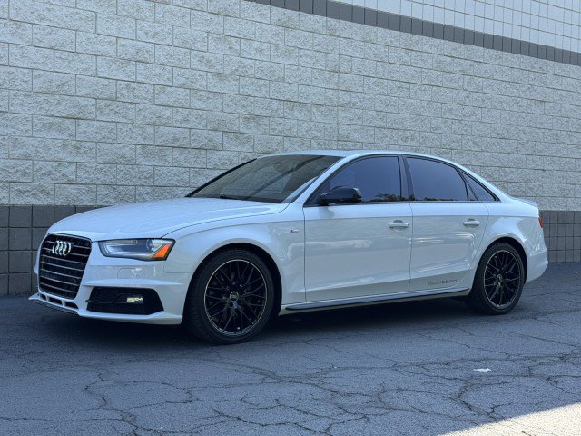 Used 2016 Audi A4 2.0T Premium Plus w/ Technology Package AWD/4WD image 1