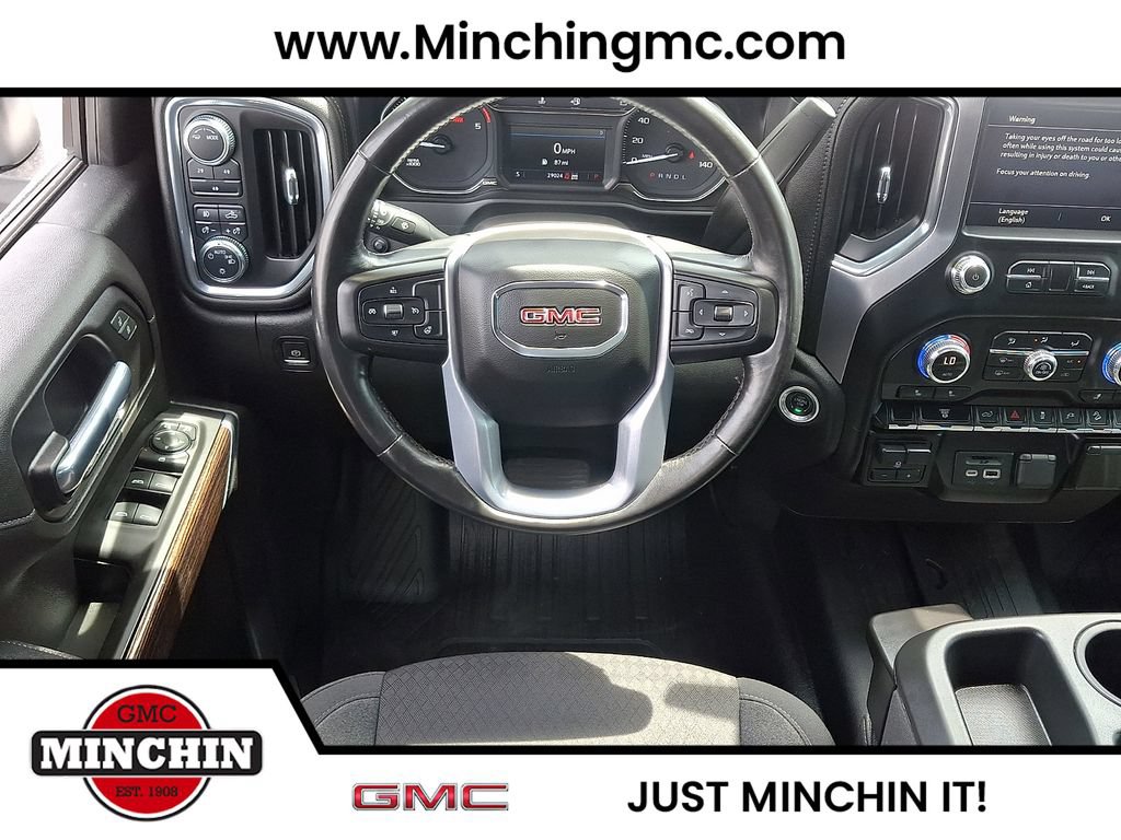 Certified 2022 GMC Sierra 3500 SLE w/ SLE Value Package AWD/4WD image 11