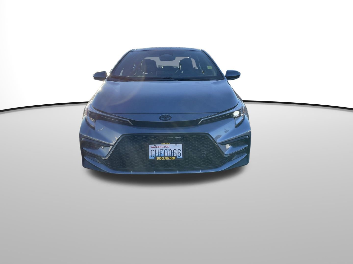 Certified 2025 Toyota Corolla SE w/ Convenience Package image 9