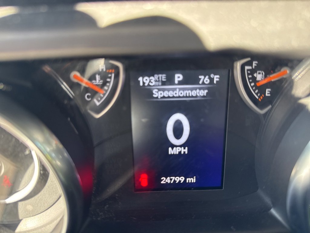 Certified 2022 Jeep Wrangler Unlimited Sport image 8